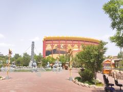 -嘉峪关方特丝路神画