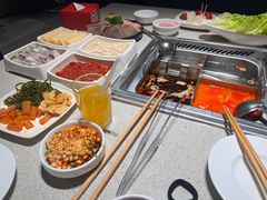 -海底捞火锅(航洋城店)