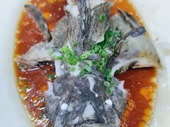 石斑鱼清蒸-四川小胡子海鲜(丁村万人海鲜广场店)