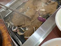 烤调味牛肉-长今家韩国料理(瑞景店)