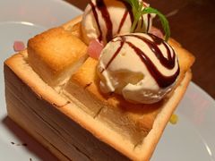 新面包秀-外婆家(西红门荟聚购物中心店)
