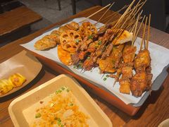 -为民烧烤吧.自贡爆炒菜(收录10年好店)