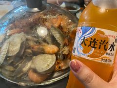 -蟹谢蒸鲜自助餐厅