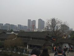 -运河游船(武林门码头)