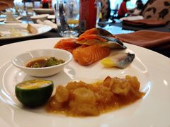 -圣丰索菲特·2 On 988 Café 自助餐厅