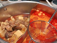 -左庭右院鲜牛肉火锅(环球港店)