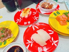 -京樽回転寿司(奥林匹克店)