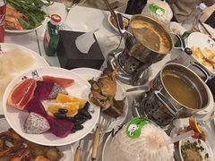 -腾阁自助餐厅(朝林广场店)