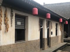 -白鹿原影视城