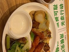 -素满香·素食自助餐(西安·民乐园店)