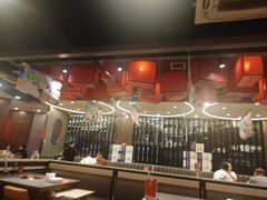 -前门·鲜肉火锅(长风店)