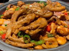 -龙少爷碳火干锅(环球中心店)