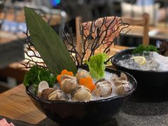 文蛤-湊湊火锅·茶憩(东城万达店)