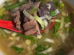 招牌牛肉汤-兄弟俩老李家牛肉汤(总店)