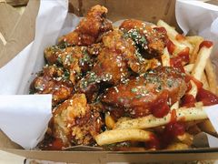 -YUMMYCHICKEN有你炸鸡(文明大道店)