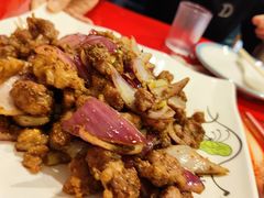 -天津乾毓德饭庄·清真传统炒菜·海鲜烧烤(咸阳路店)