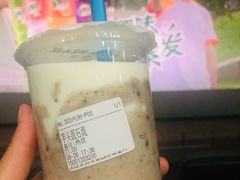 -兰熊鲜奶(西直门凯德mall店)