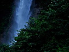 -西岭雪山大飞水景区