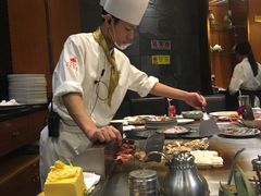 -大渔铁板烧(中山路八佰伴店)