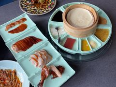 -羲和雅苑•北京烤鸭(平安国际金融中心店)