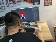 -红柚照相馆(韩森东路龙湖店)