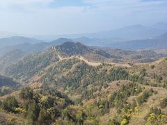 -蟠龙山长城景区