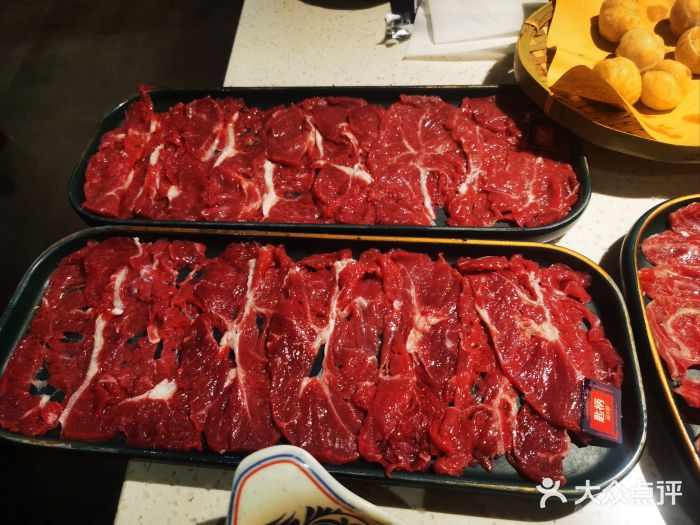 牛村来人潮汕牛肉火锅(西单店)图片