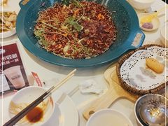 -渔香岛美蛙鱼头火锅(威清路店)