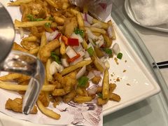 -天外天美食广场(哈尔滨路店)