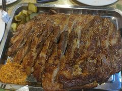玫瑰羊排-玫瑰红烤羊排(北新桥三条店)