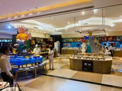 -百合酒店-香榭里自助餐厅