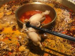 -哥老官重庆美蛙鱼头(宝山龙湖店)