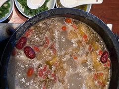 -林芝工布庄园希尔顿酒店-猎味中餐厅