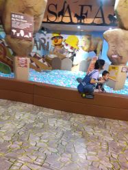 -卡通尼·Safari非洲探索乐园·生日会(金桥国际商业广场店)