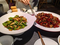 -茅庐川菜(威高广场店)