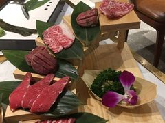 -老板娘的烤肉店(港湾广场店)