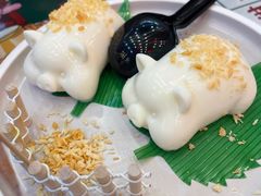 椰香猪猪冻-五条人糖水铺(大汉口美食城店)