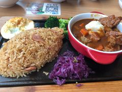 -豪客来牛排(红豆万花城店)