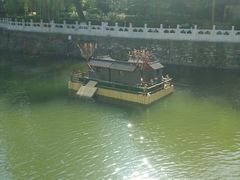 -北京积水潭医院-停车场