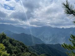 -西安祥峪森林公园