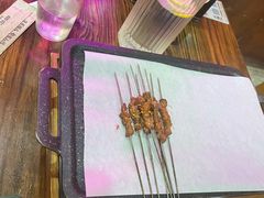 -破店肥哈·东北烧烤·夜宵(南山保利店)