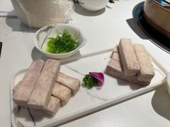 福鼎槟榔芋-烹然四季椰子鸡火锅(姚家园万象汇店)