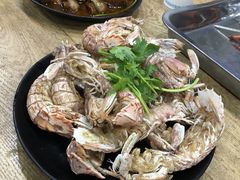 -老虎滩大连海鲜烧烤(建邺云锦路总店)