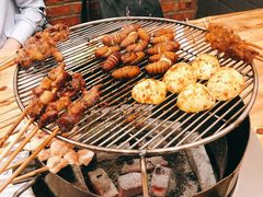 掌中宝-源味居手把签烧烤(长春一店)
