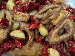 -如意香辣鸡架(总店)