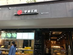 -苹果花园(枫林路店)