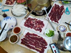 -伟记牛肉(金鸿公路店)