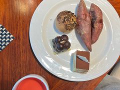 -温州王朝大酒店-自助餐厅