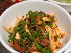 -辣可可·现炒黄牛肉(皇庭广场店)