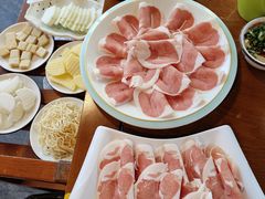 -前门杨记·铜锅涮肉(王府井·故宫店)